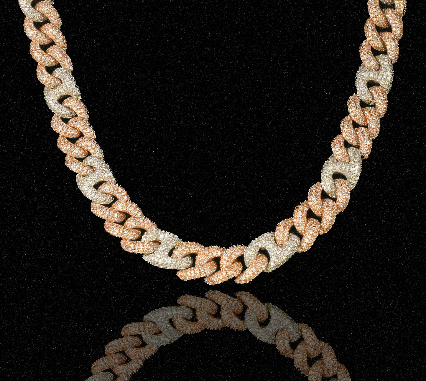 10mm S925 Gucci Cuban Link