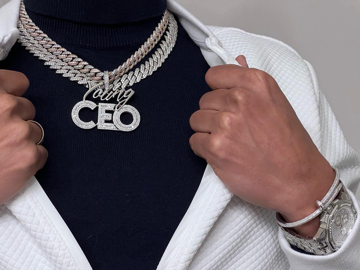 Hip Hop Jewelry