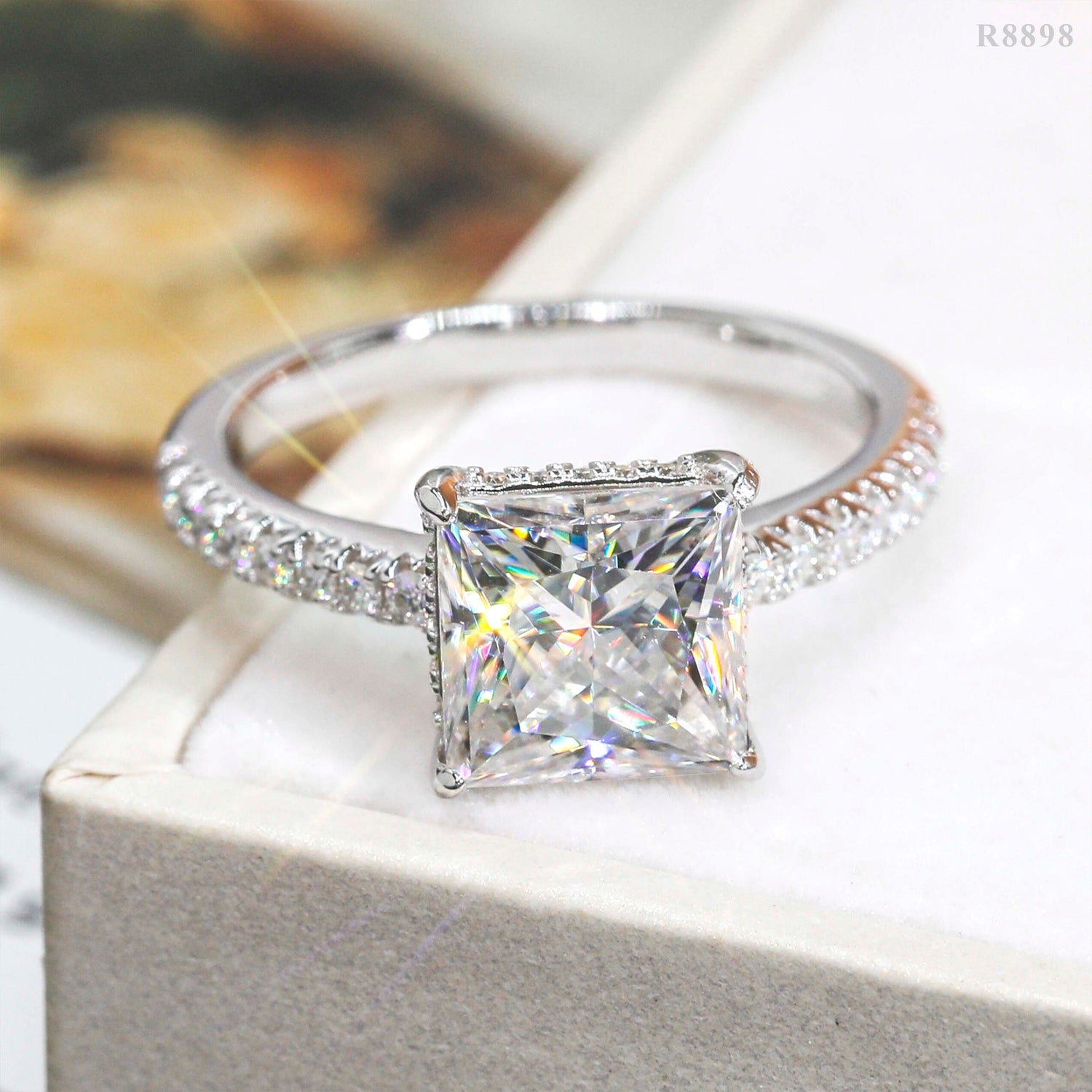 Exclusive Women's Rings