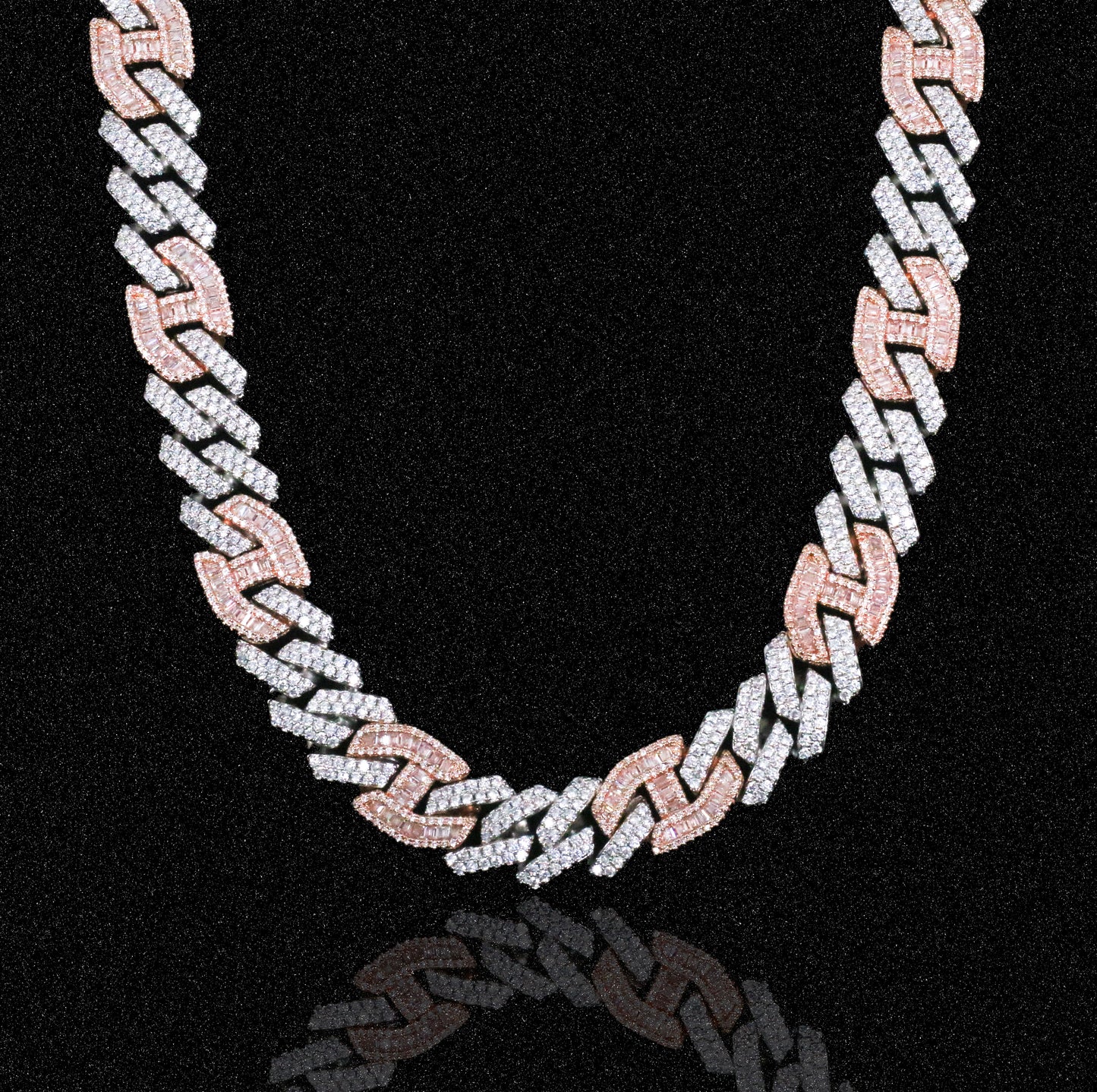 10mm S925 Gucci Cuban Link Chain
