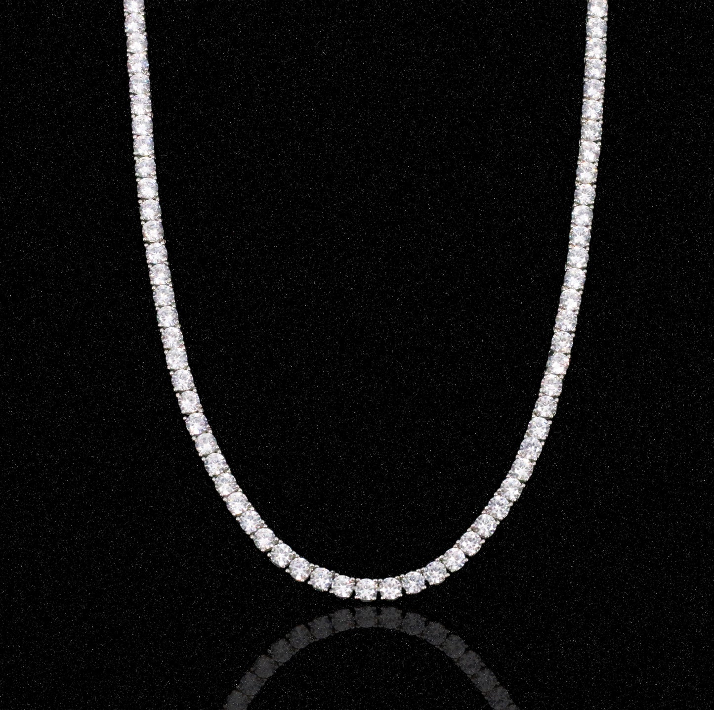 6mm S925 Exclusive Tennis Chain
