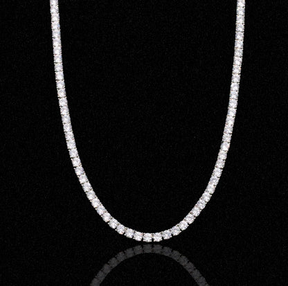 6mm S925 Exclusive Tennis Chain