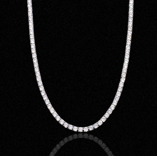 6mm S925 Exclusive Tennis Chain