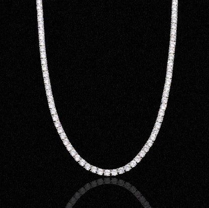 6mm S925 Exclusive Tennis Chain