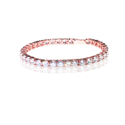 4mm Tennis Bracelet