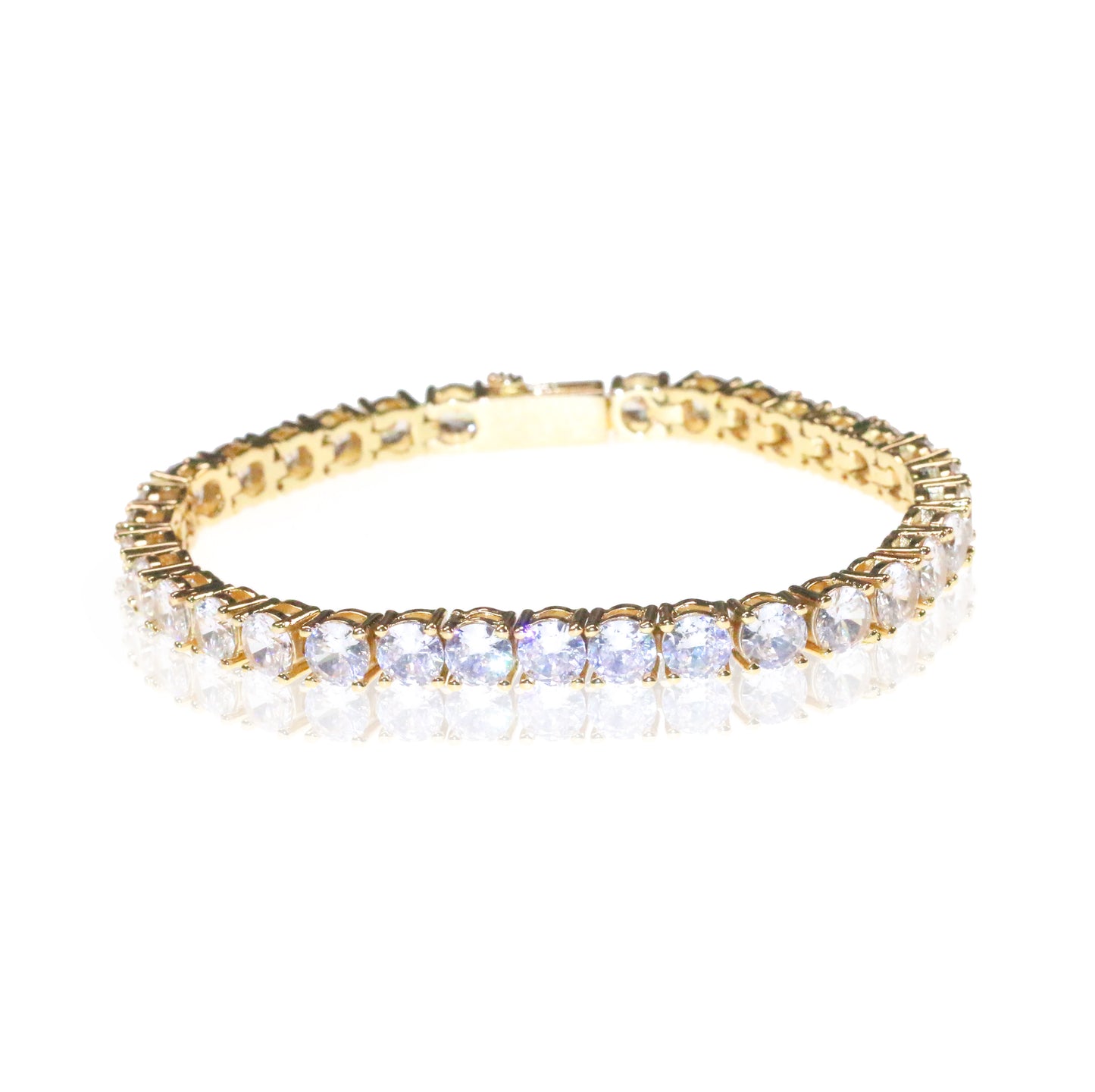 4mm Tennis Bracelet