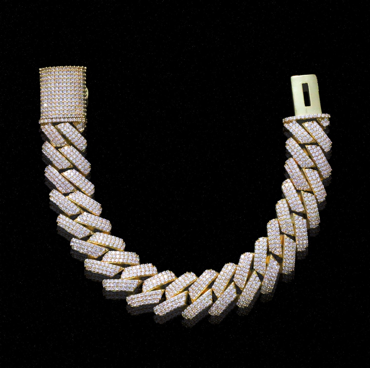 8mm Cuban Bracelet