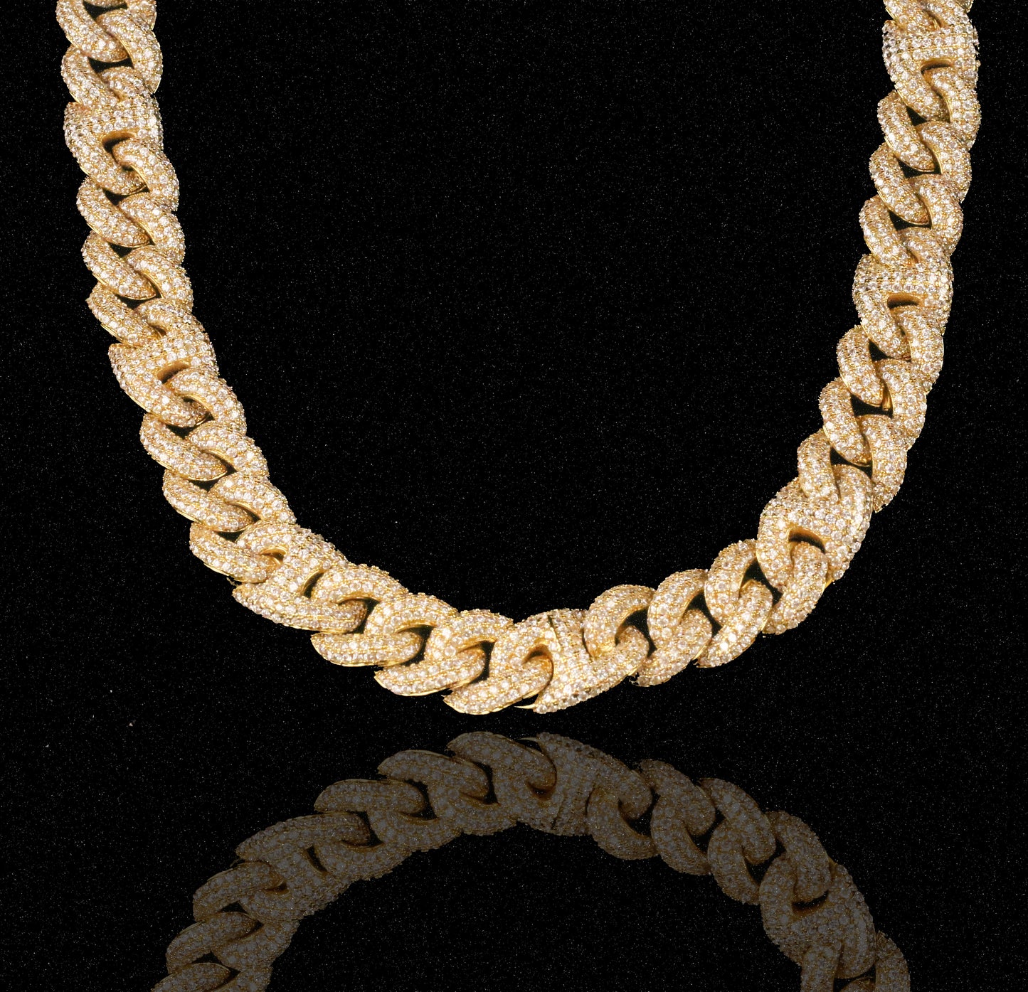 10mm S925 Gucci Cuban Link