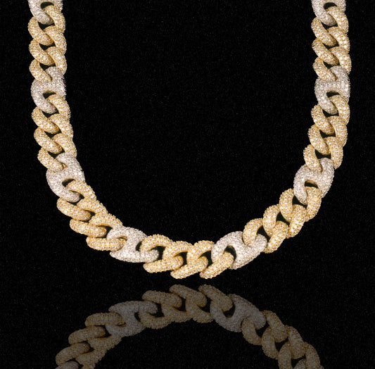 10mm S925 Gucci Cuban Link