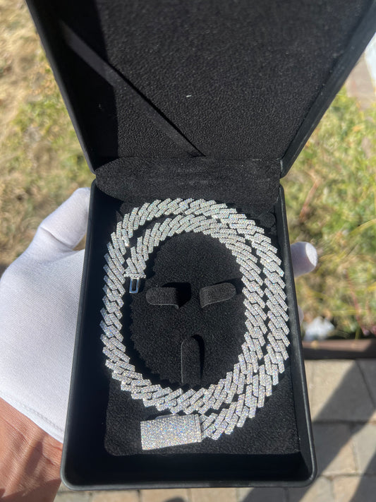 12mm Cuban Chain
