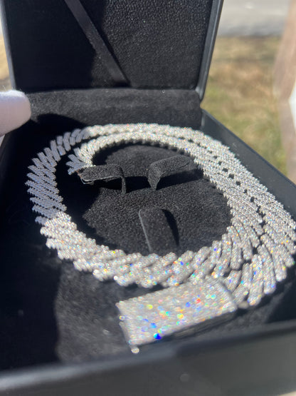 12mm Cuban Chain