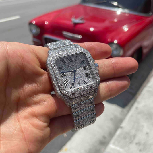 Cartier Santos