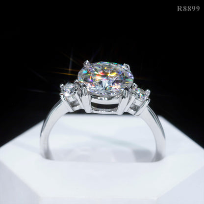 Luxurious Round Cut