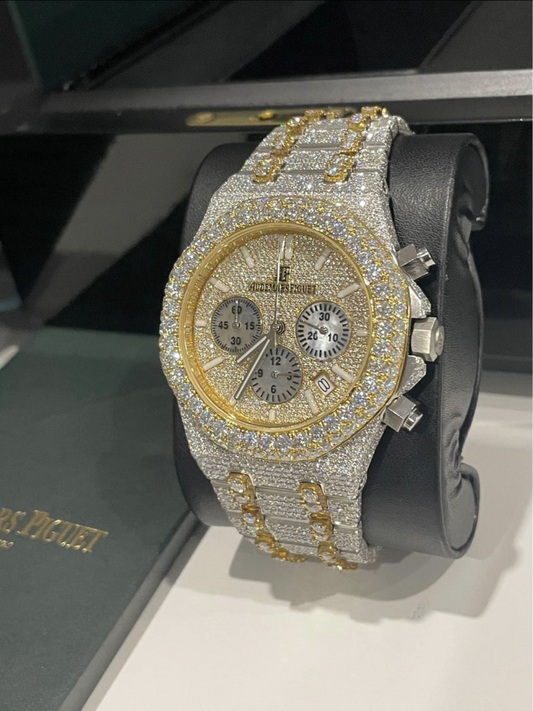 Audemars Piguet Bussdown Two Tone