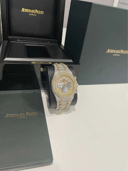 Audemars Piguet Bussdown Two Tone