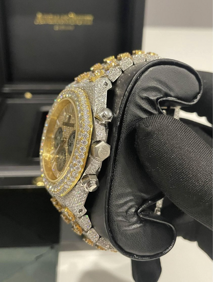 Audemars Piguet Bussdown Two Tone