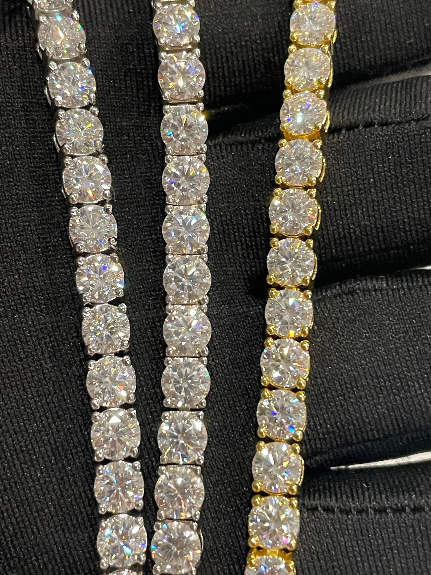 4mm Tennis Bracelet