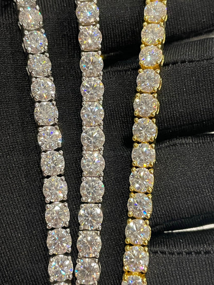 6mm S925 Exclusive Tennis Chain