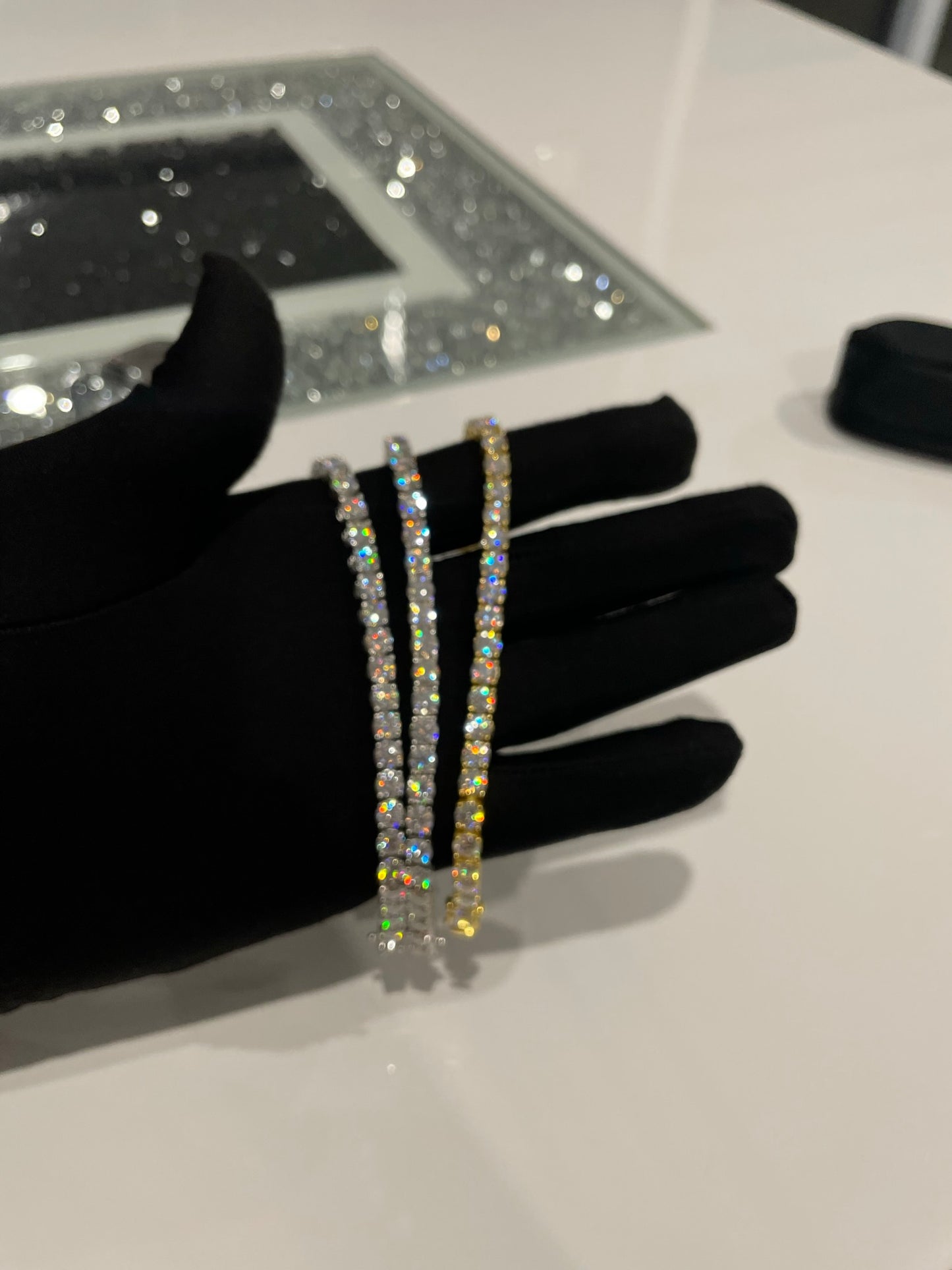 4mm Tennis Bracelet