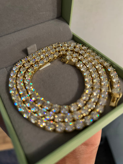 6mm S925 Exclusive Tennis Chain