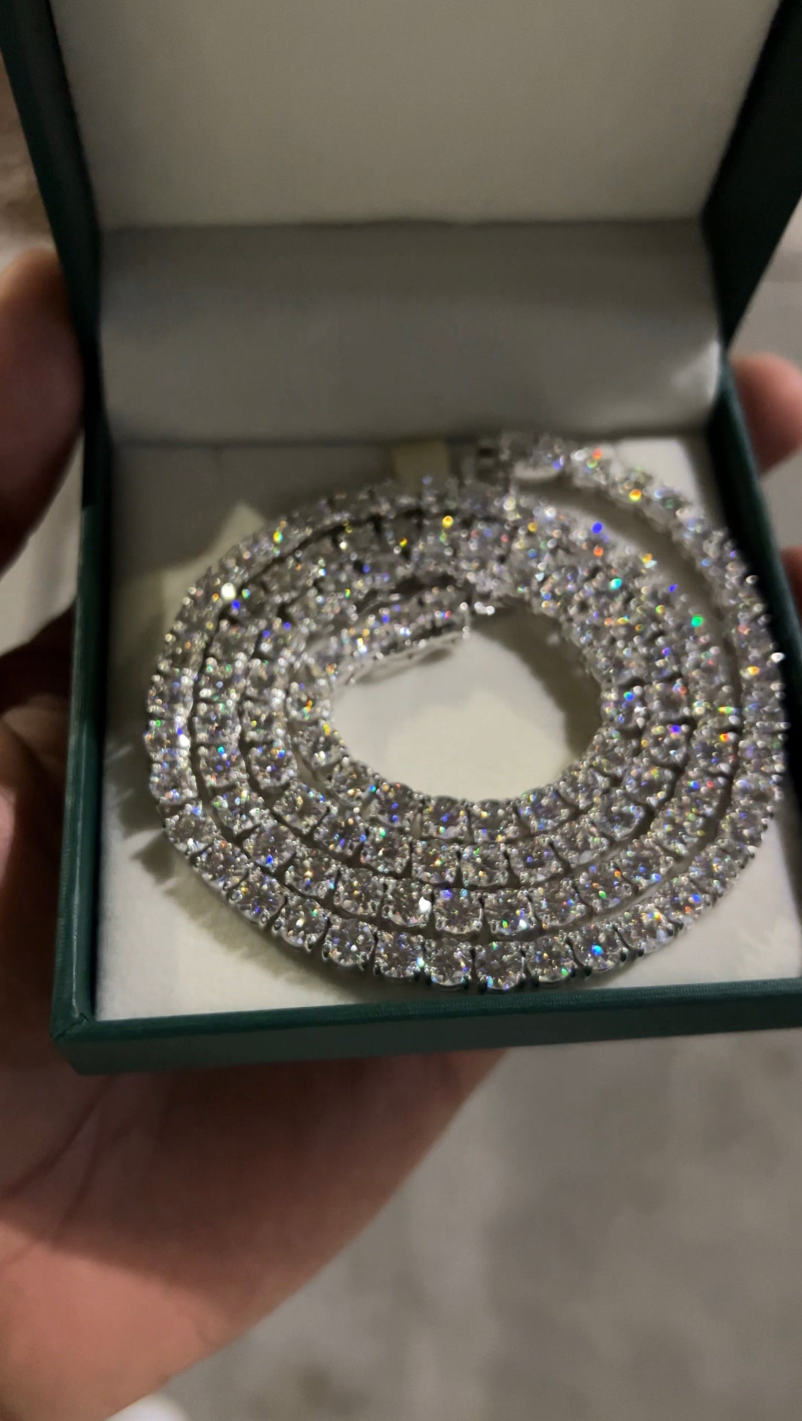 6mm S925 Exclusive Tennis Chain