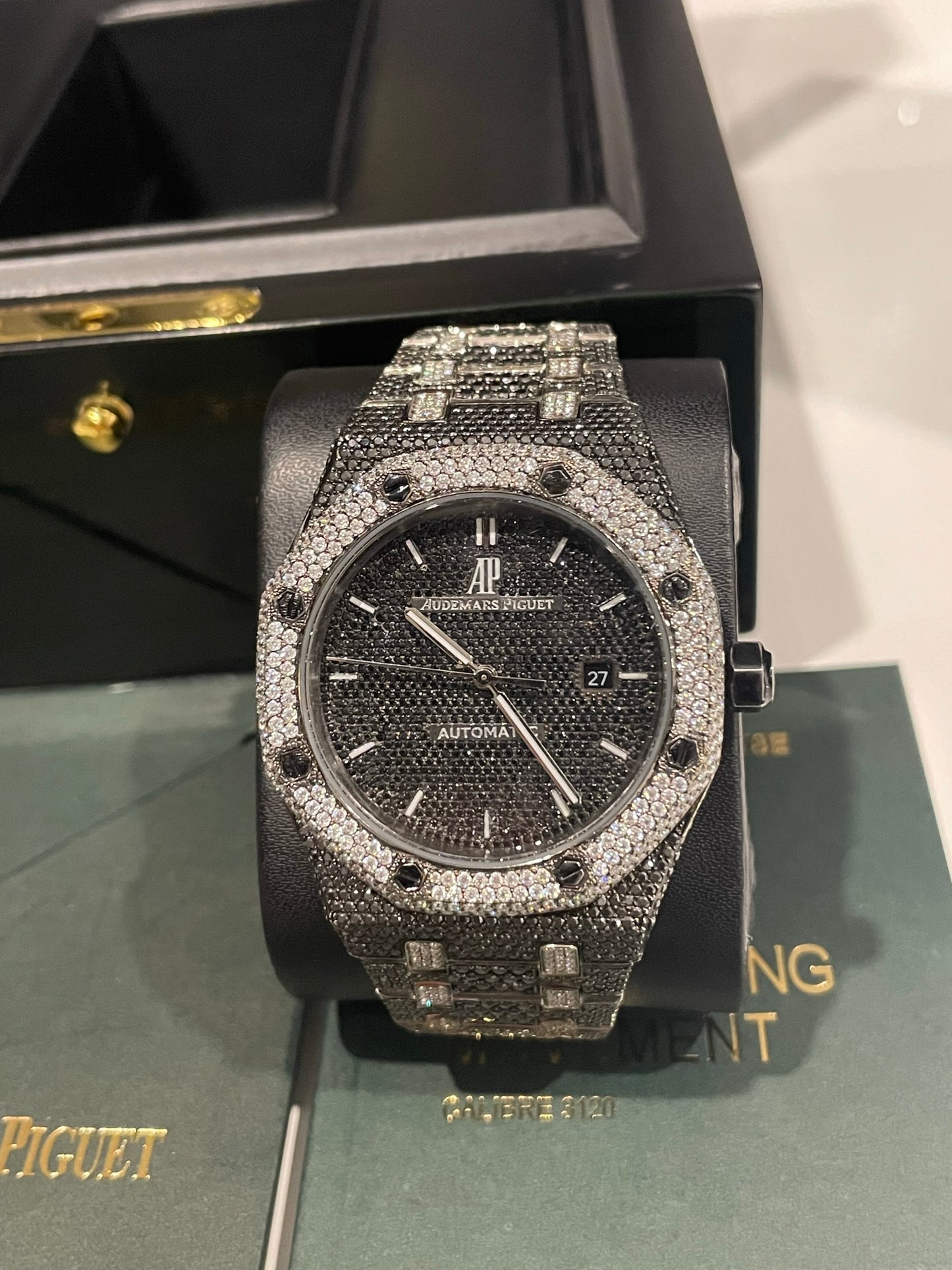 Audemars Piguet Bussdown BLK