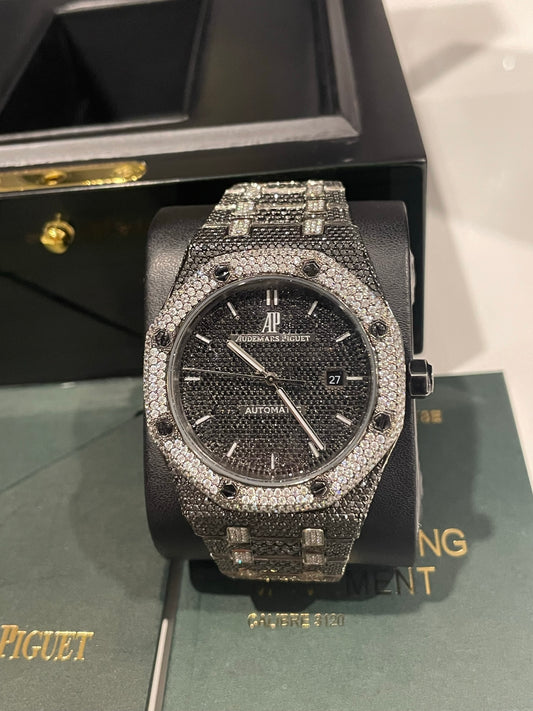 Audemars Piguet Bussdown BLK