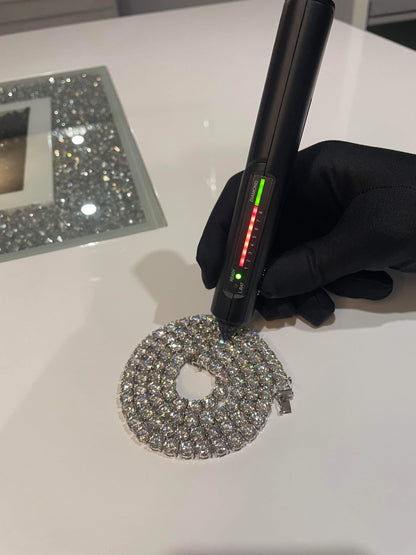 6mm S925 Exclusive Tennis Chain