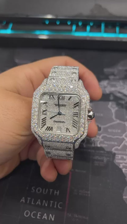 Cartier Santos