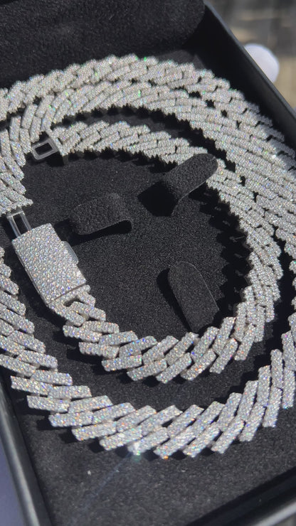 12mm Cuban Chain