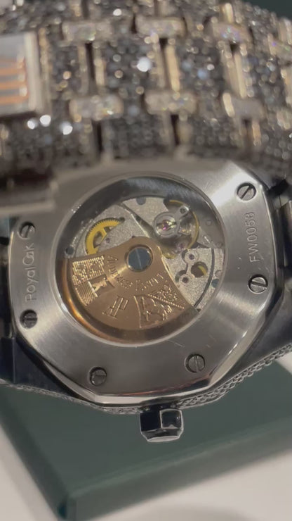 Audemars Piguet Bussdown BLK